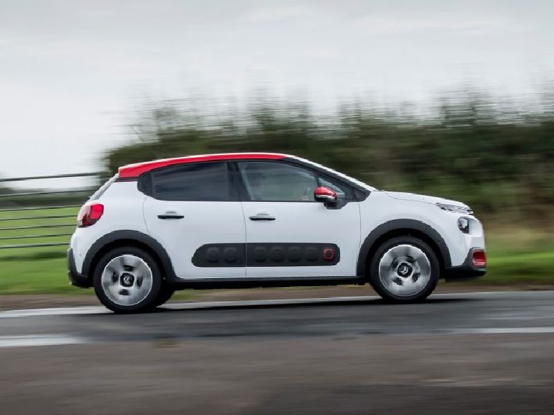 Citroen C3  III