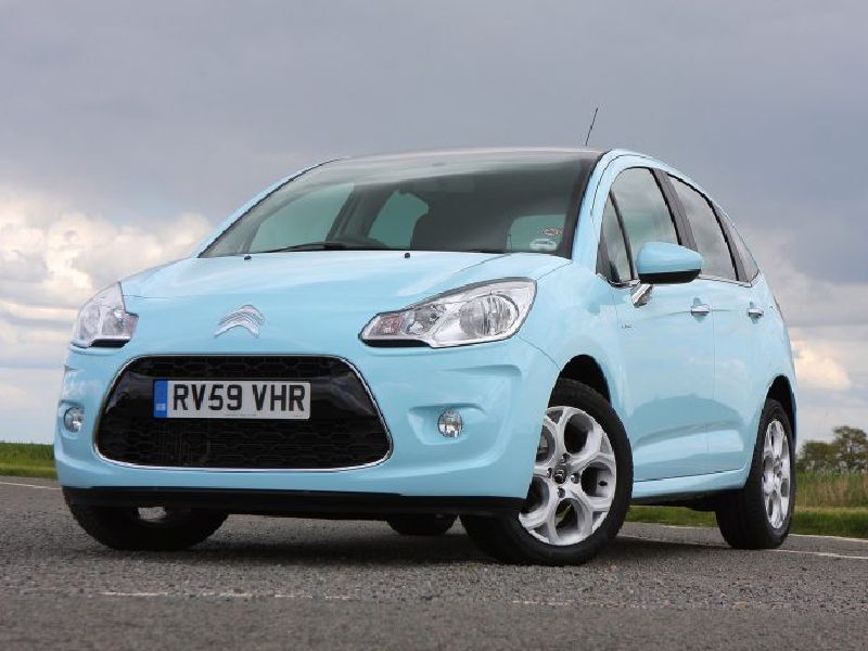 Citroen C3 II