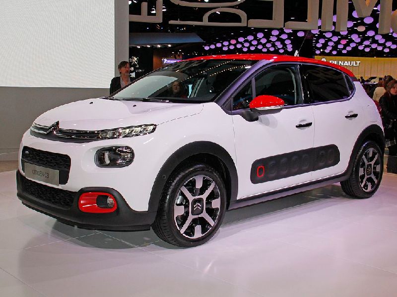Citroen C3 III (facelift 2020)