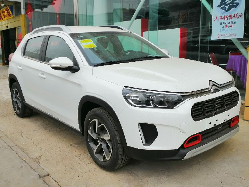 Citroen C3-XR I (facelift 2019)