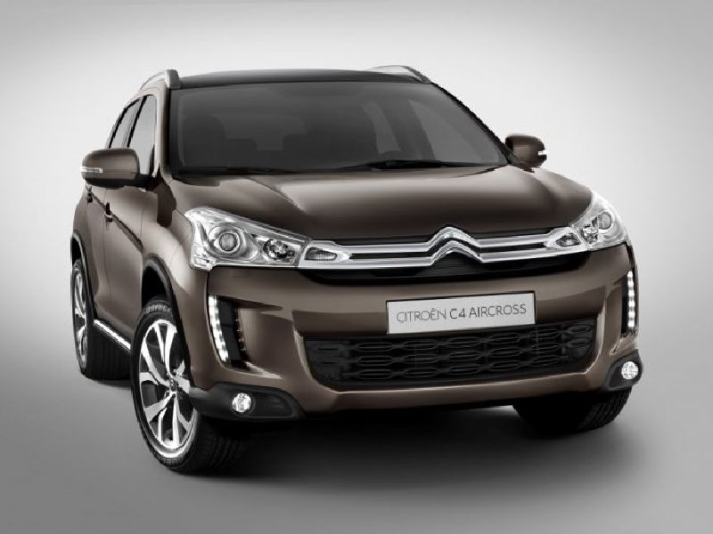 Citroen C4 Aircross