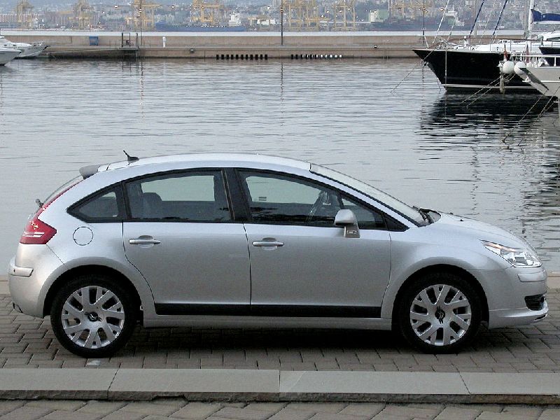 Citroen C4 Berline
