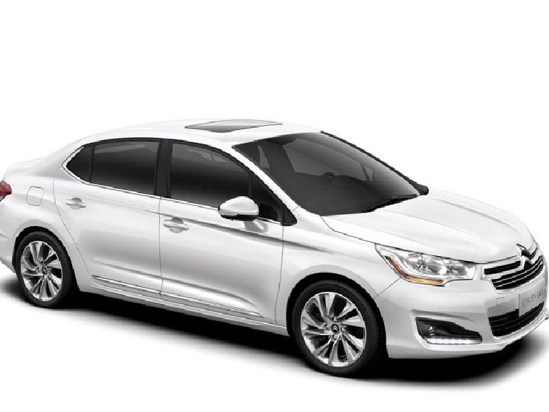 Citroen C4 C-Quatre