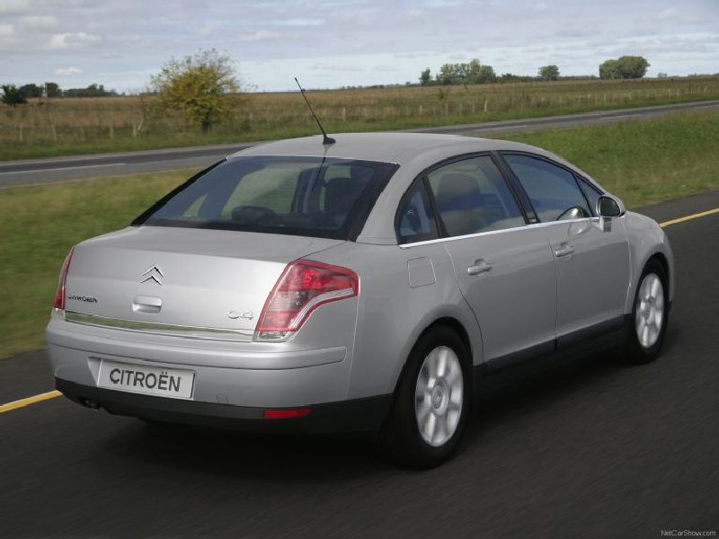 Citroen C4 C-Triomphe