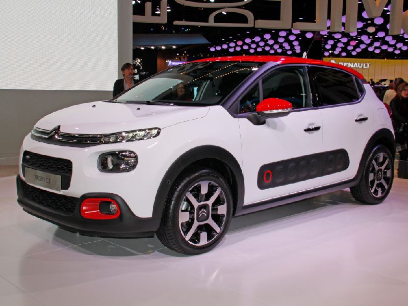 Citroen C4 Cactus (Phase II, 2018)