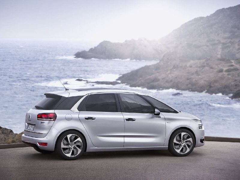 Citroen C4 Grand SpaceTourer
