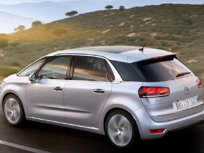 Citroen C4 I Coupe (Phase II, 2008)
