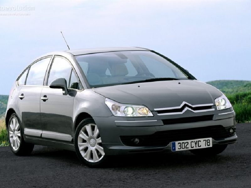 Citroen C4 I Hatchback (Phase I, 2004)