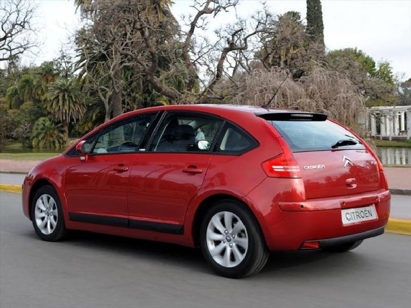 Citroen C4 II Hatchback (Phase I, 2010)