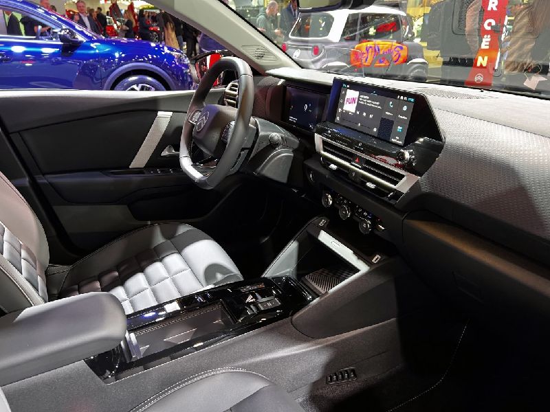 Citroen C4 III (Phase II, 2024)