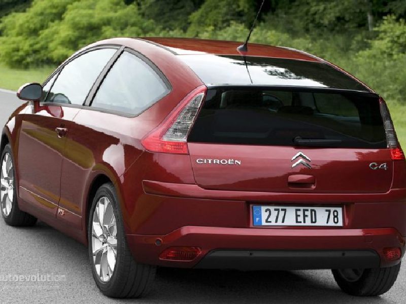Citroen C4 III Hatchback (Phase I, 2020)