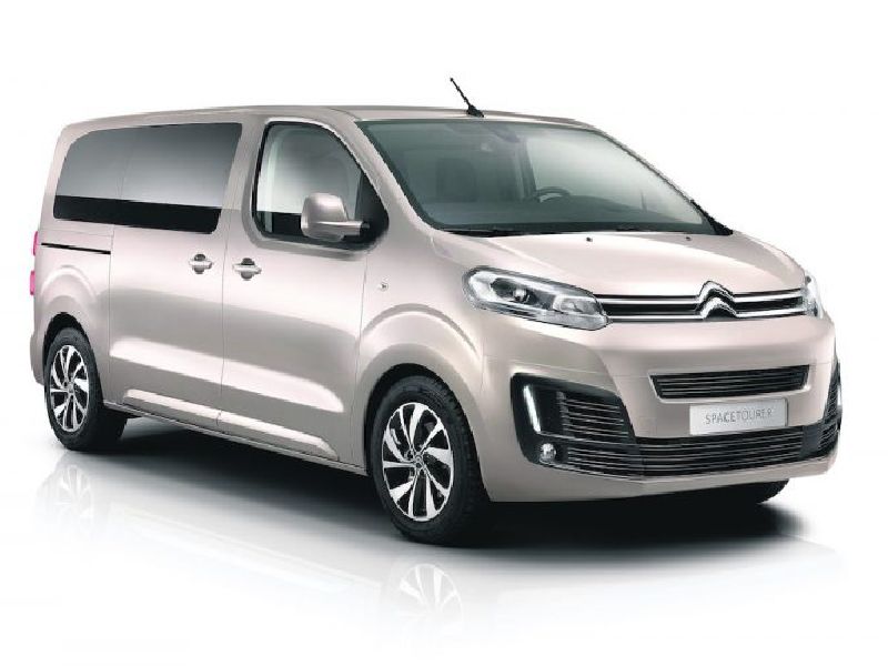 Citroen C4 SpaceTourer