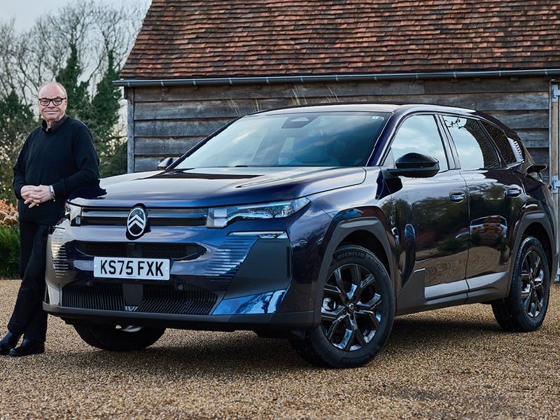 Citroen C5 Aircross II (Phase I, 2025)