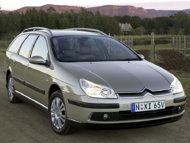 Citroen C5 I Break (Phase II, 2004)