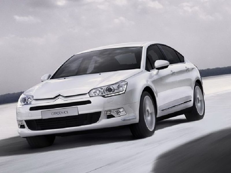 Citroen C5 II (Phase I, 2008)