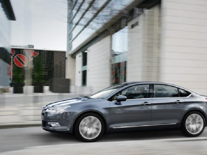 Citroen C5 II Tourer (Phase I, 2008)