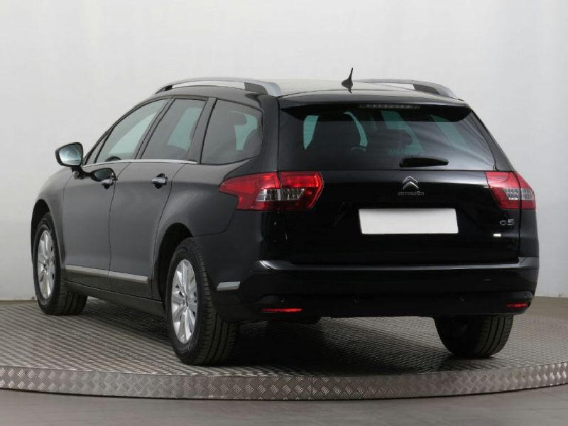 Citroen C5 II Tourer (Phase II, 2012)