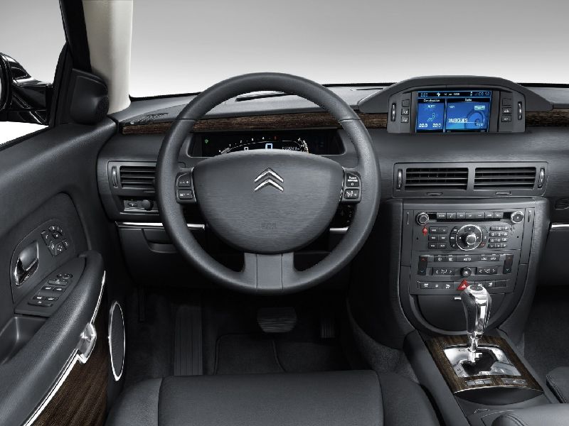 Citroen C6 I