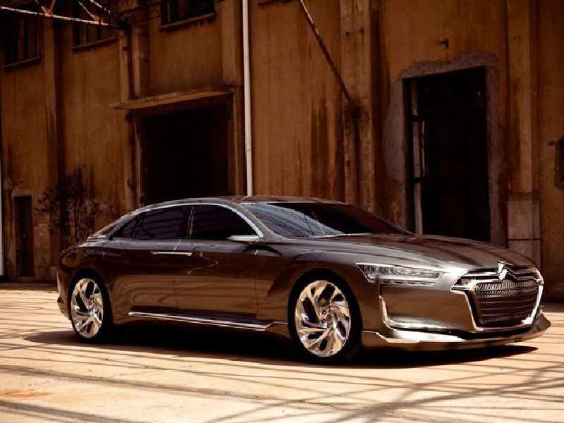 Citroen C6 II