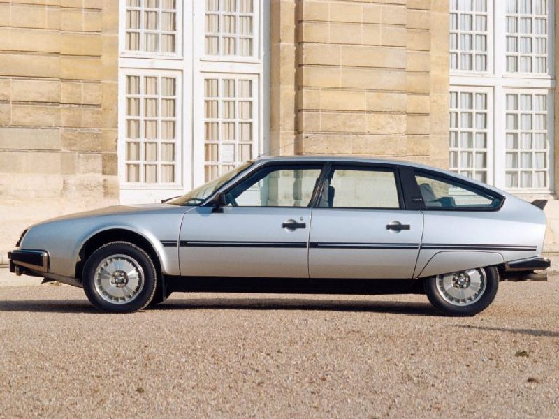 Citroen CX I