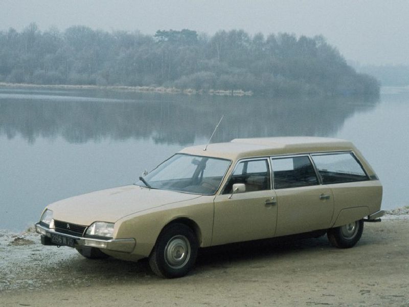 Citroen CX I Break
