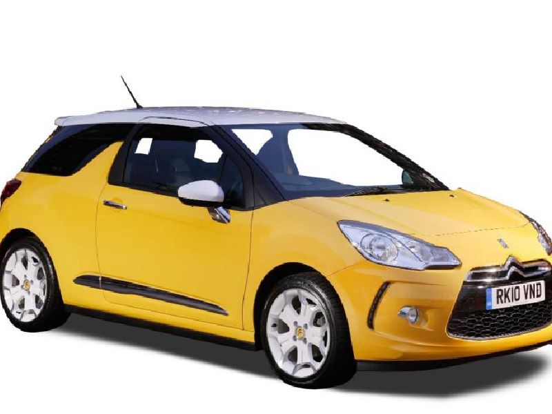Citroen DS 3 (Phase I)
