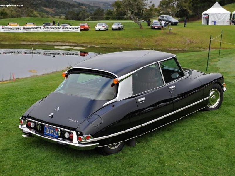 Citroen DS Break