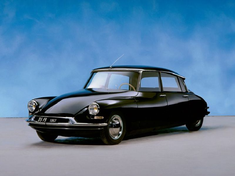 Citroen DS I