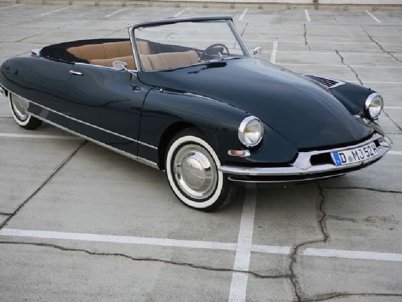 Citroen DS III Cabriolet Chapron