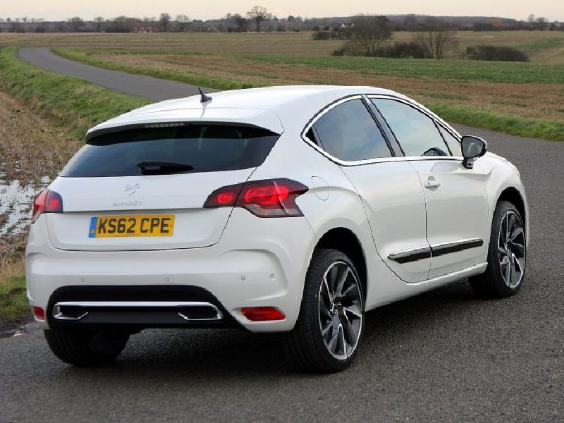 Citroen DS4