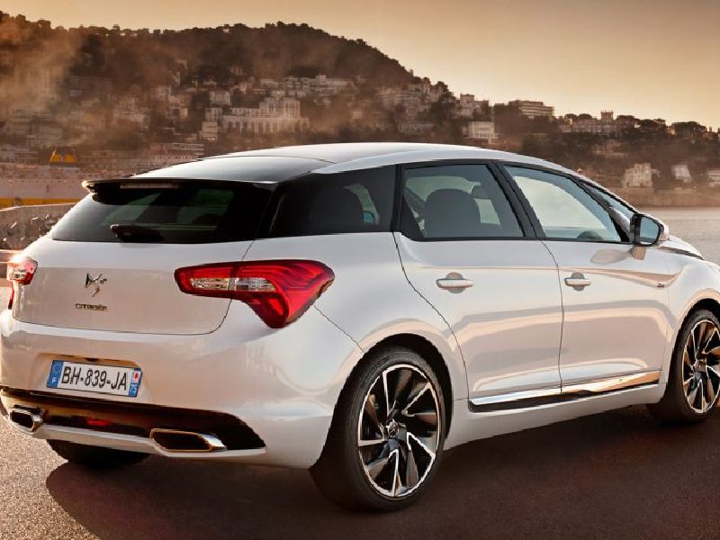 Citroen DS5