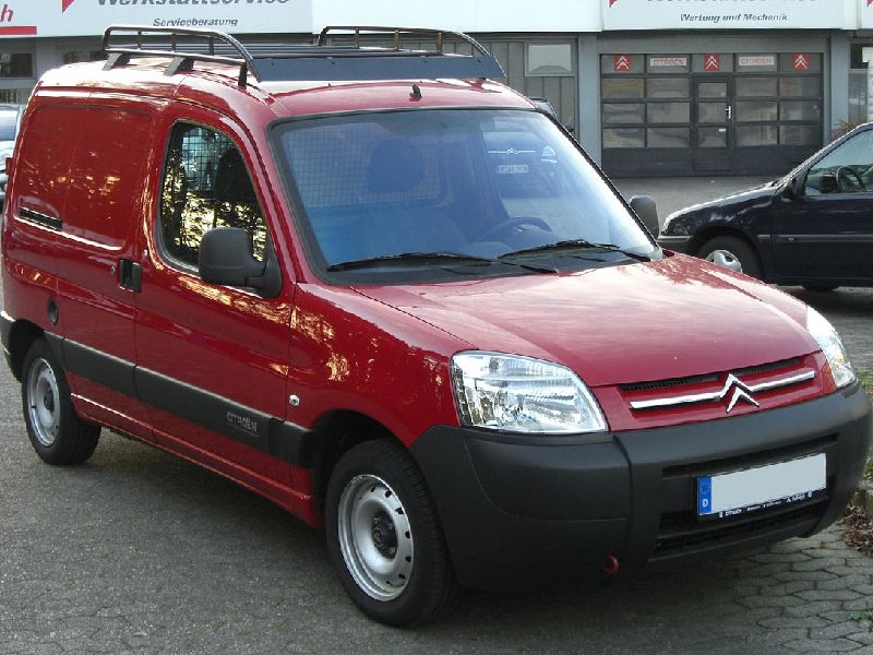 Citroen Dyane I (Phase II)