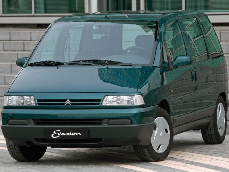 Citroen Evasion (22)