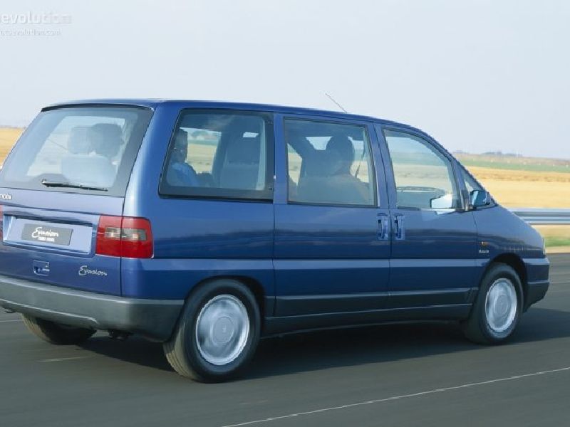 Citroen Evasion (U6U)