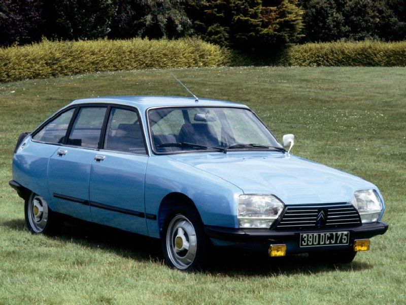 Citroen GS