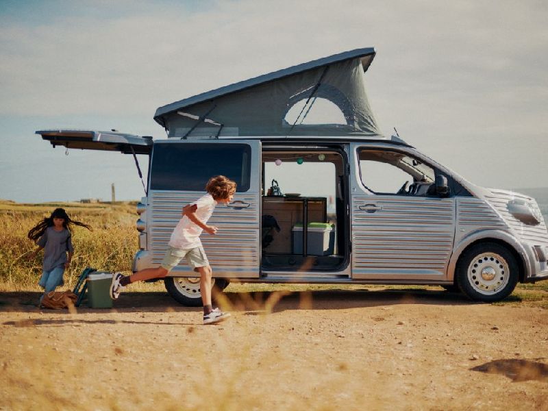 Citroen Holidays