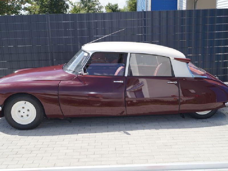 Citroen ID I
