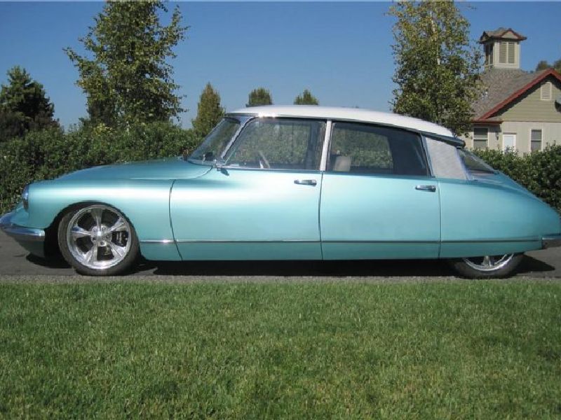 Citroen ID II