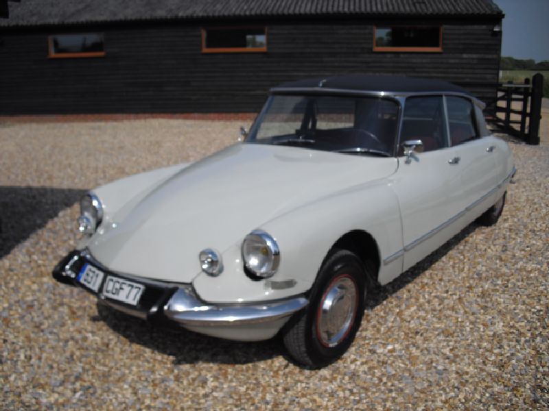 Citroen ID II Break
