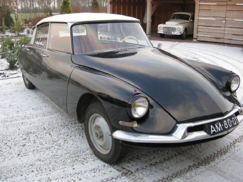 Citroen ID III Break