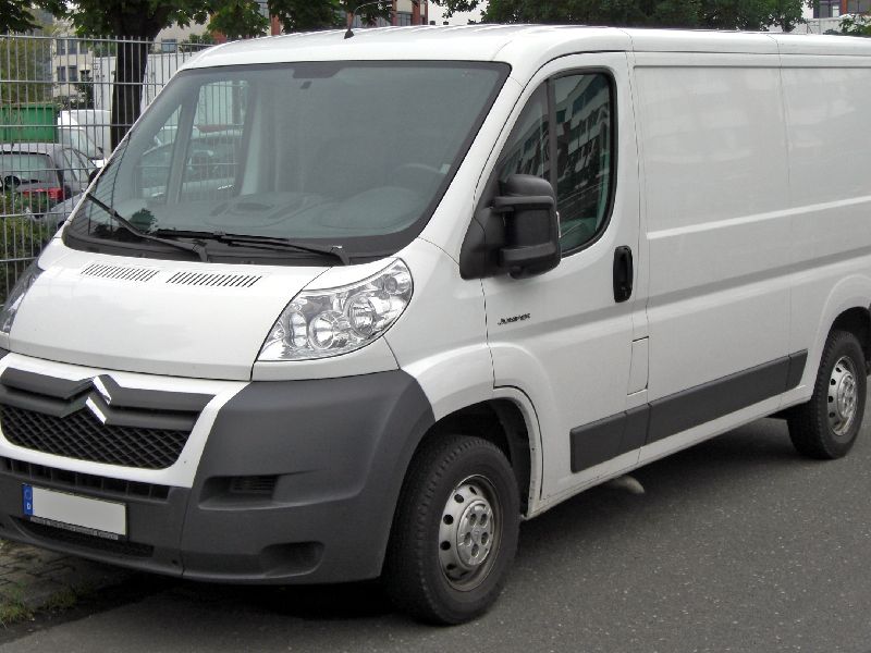 Citroen Jumpy I