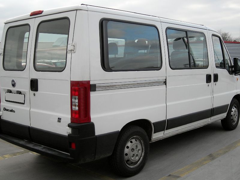 Citroen Jumpy I (facelift 2004)