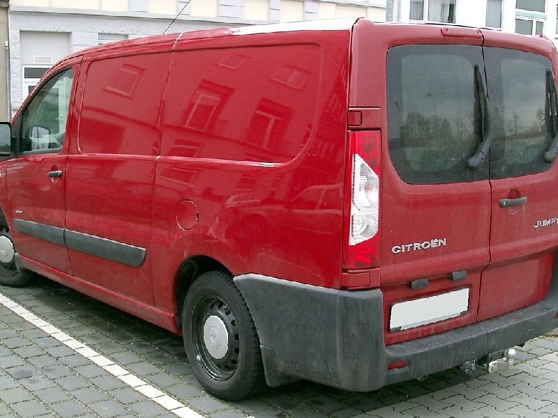 Citroen Jumpy I Combi