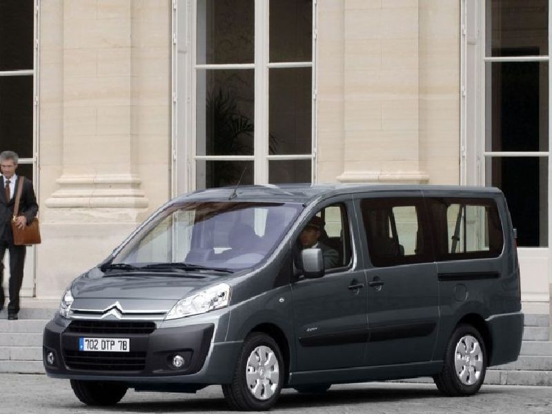 Citroen Jumpy II Multispace