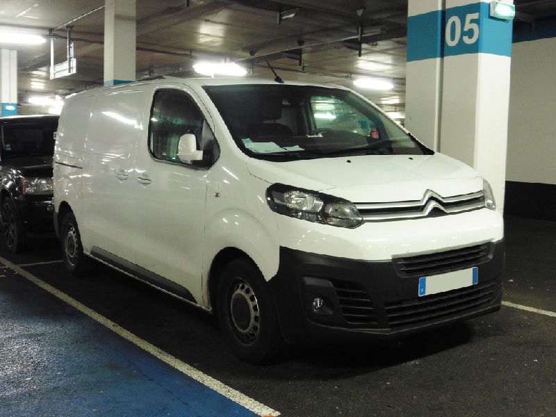 Citroen Jumpy III XL