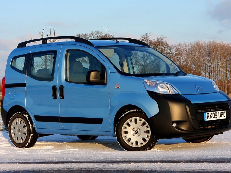 Citroen Nemo Multispace