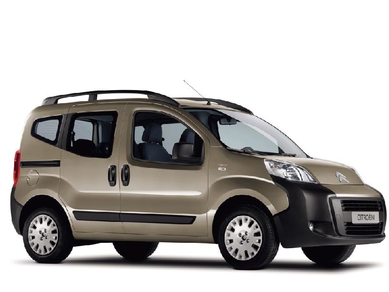 Citroen Nemo Panel Van