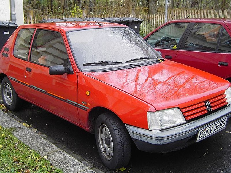 Citroen Saxo (Phase II, 1999) 5 portes