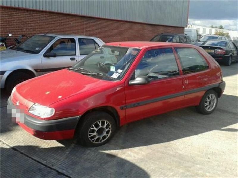 Citroen Saxo (S0,S1)