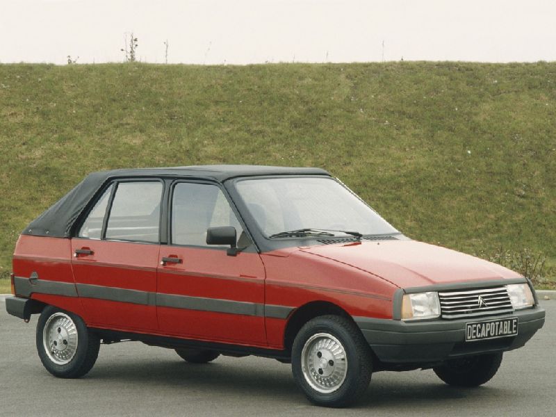 Citroen Visa